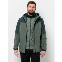 Jack Wolfskin 3-in-1-Funktionsjacke GLAABACH 3IN1 JKT M EAN:4064993854114