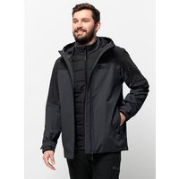 Jack Wolfskin 3-in-1-Funktionsjacke GLAABACH 3IN1 JKT M EAN:4064993854206