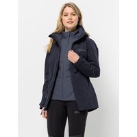 Jack Wolfskin 3-in-1-Funktionsjacke BERGLAND 3IN1 JKT W EAN:4064993854787