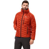 Jack Wolfskin Funktionsjacke PASSAMANI DOWN HOODY M mit Kapuze EAN:4064993857306