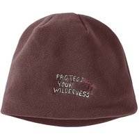 Jack Wolfskin - Kid's Wilderness Beanie - Mütze Gr S braun EAN:4064993861495