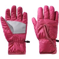 Jack Wolfskin - Kid's Easy Entry Glove - Handschuhe Gr 116 rosa EAN:4064993862973