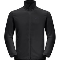 Jack Wolfskin - Taunus Full Zip Jacket - Fleecejacke Gr XL schwarz EAN:4064993866964