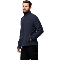 Jack Wolfskin Fleecejacke TAUNUS FZ M leichter