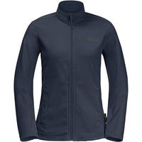 Jack Wolfskin - Women's Taunus Full Zip - Fleecepullover Gr XXL blau EAN:4064993868388