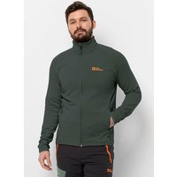 Jack Wolfskin Fleecejacke BAISELBERG FZ M EAN:4064993868609