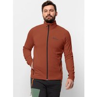 Jack Wolfskin Fleecejacke BAISELBERG FZ M EAN:4064993868715