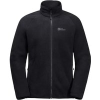 Jack Wolfskin - Waldsteig Fullzip - Fleecejacke Gr M schwarz EAN:4064993869149