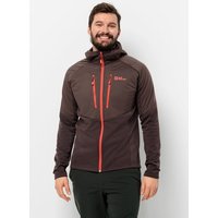 Jack Wolfskin Kapuzenfleecejacke ALPGRAT PRO INS FZ M EAN:4064993870572