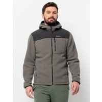 Jack Wolfskin Fleecejacke KAMMWEG PILE FZ M EAN:4064993870879