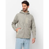 Jack Wolfskin Fleecejacke TANNENSPUR HOODED JKT M EAN:4064993872989