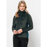 Jack Wolfskin Fleecejacke ROTWAND HOODED FZ W EAN:4064993874006