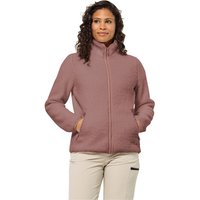 Jack Wolfskin Fleecejacke HIGH CURL JACKET W mit Taschen EAN:4064993874532