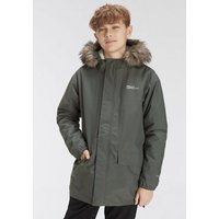 Jack Wolfskin Outdoorjacke COSY BEAR JACKET K langer