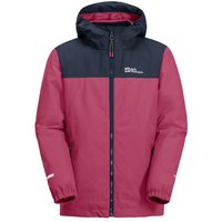 Jack Wolfskin 3-in-1-Funktionsjacke SNOWCURL 3IN1 JACKET K EAN:4064993882230