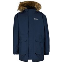 Jack Wolfskin - Kid's Cosy Bear 3-in-1 Parka Boys - Parka Gr 176 blau EAN:4064993882582