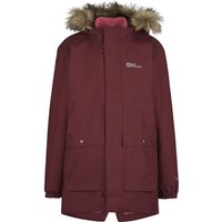 Jack Wolfskin - Kid's Cosy Bear 3-in-1 Parka Girls - Parka Gr 164 rot EAN:4064993882759