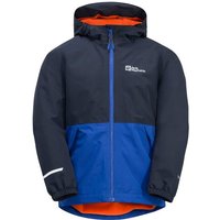 Jack Wolfskin Outdoorjacke SNOWY DAYS JACKET K leicht