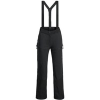 Jack Wolfskin - Women's Alpspitze Pants - Skitourenhose Gr 42 schwarz EAN:4064993885583