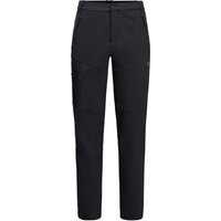 Jack Wolfskin - Glastal Winter Pants - Winterhose Gr 56 - Regular schwarz EAN:4064993888102