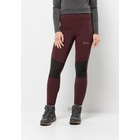 Jack Wolfskin Trekkinghose KAMMWEG TIGHTS W EAN:4064993888386