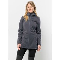 Jack Wolfskin Softshellmantel WINDHAIN COAT W EAN:4064993892697