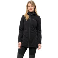 Jack Wolfskin Funktionsjacke in schlichtem Design EAN:4064993892734