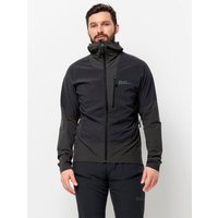 Jack Wolfskin Softshelljacke ALPSPITZE HOODY M EAN:4064993892857