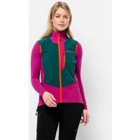 Jack Wolfskin Softshellweste ALPSPITZE VEST W EAN:4064993892956