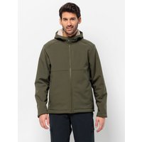 Jack Wolfskin Softshelljacke WINDLAND JKT M EAN:4064993893755