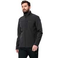 Jack Wolfskin Softshelljacke WHIRLWIND MEN für die Übergangszeit oder kühle Abende EAN:4064993894172