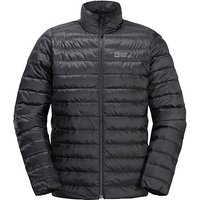 Jack Wolfskin - Pilvi Down Jacket - Daunenjacke Gr 3XL grau/schwarz EAN:4064993896589