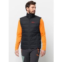 Jack Wolfskin Daunenweste ATHER DOWN VEST M EAN:4064993896794