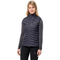 Jack Wolfskin Steppweste ROUTEBURN PRO INS VEST W winddicht