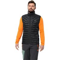 Jack Wolfskin Steppweste ROUTEBURN PRO INS VEST M winddicht