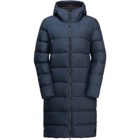 Jack Wolfskin - Women's Frozen Palace Coat - Mantel Gr XL blau EAN:4064993904819