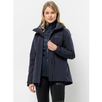 Jack Wolfskin 3-in-1-Funktionsjacke LUNTAL 3IN1 JKT W EAN:4064993906332