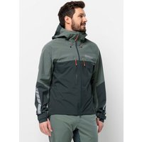 Jack Wolfskin Fahrradjacke MOROBBIA 3L JKT M EAN:4064993911275