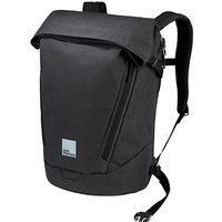 Jack Wolfskin - Mainkai Rolltop 26 - Daypack Gr 26 l schwarz/grau EAN:4064993912555