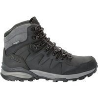 Jack Wolfskin - Refugio Prime Texapore Mid - Wanderschuhe Gr 7 grau EAN:4064993915204