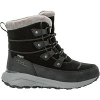 Jack Wolfskin - Women's Dromoventure Texapore High - Winterschuhe Gr 4 schwarz/grau EAN:4064993916942