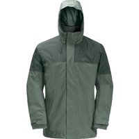 Jack Wolfskin 3-in-1 Funktionsjacke "Elwater"