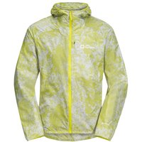 Jack Wolfskin - Prelight Wind Jacket - Windjacke Gr S grün EAN:4064993959048