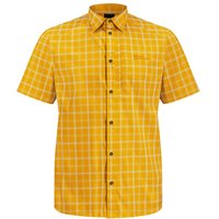 Jack Wolfskin - Norbo S/S Shirt - Hemd Gr S gelb EAN:4064993961409