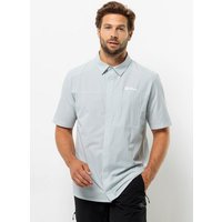 Jack Wolfskin Funktionshemd VANDRA S/S SHIRT M EAN:4064993962321