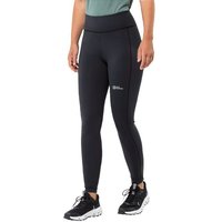 Jack Wolfskin Leggings KLINTAL TIGHTS W einstellbare Bundweite EAN:4064993964356