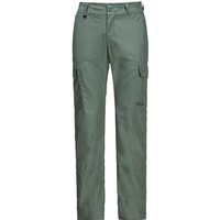 Jack Wolfskin - Barrier Pant - Trekkinghose Gr 52 oliv EAN:4064993964776