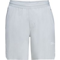 Jack Wolfskin - Prelight Chill Shorts - Shorts Gr S grau EAN:4064993965841