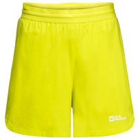 Jack Wolfskin - Prelight 2in1 Shorts - Shorts Gr L gelb EAN:4064993966060