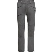 Jack Wolfskin - Hiking Alpine Pants - Trekkinghose Gr 54 grau EAN:4064993966862